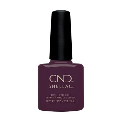 Picture of CND SHELLAC MULBERRY TART 0.25OZ