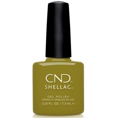 Picture of CND SHELLAC OLIVE GROVE #403 0.25OZ