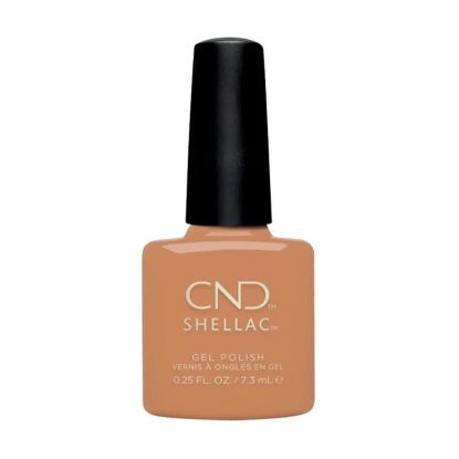 Picture of CND SHELLAC RUNNING LATTE 0.25OZ