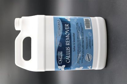 Picture of POSH SPEARMINT CALLUS REMOVER 1 GALLON