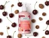 Picture of CND SCENTSATIONS BLACK CHERRY & NUTMEG LOTION 33 OZ