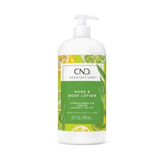 Picture of CND SCENTSATIONS CITRUS & GREEN TEA LOTION33 OZ