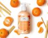 Picture of CND SCENTSATIONS TANGERINE & LEMONGRASS LOTION 33 OZ