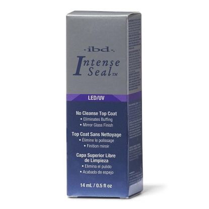 Picture of IBD INTENSE SEAL LED/UV NO CLEANSE TOP COAT