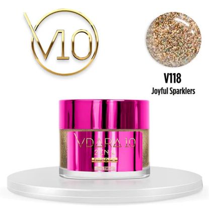 Picture of VDARA10 2IN1 POWDER V118