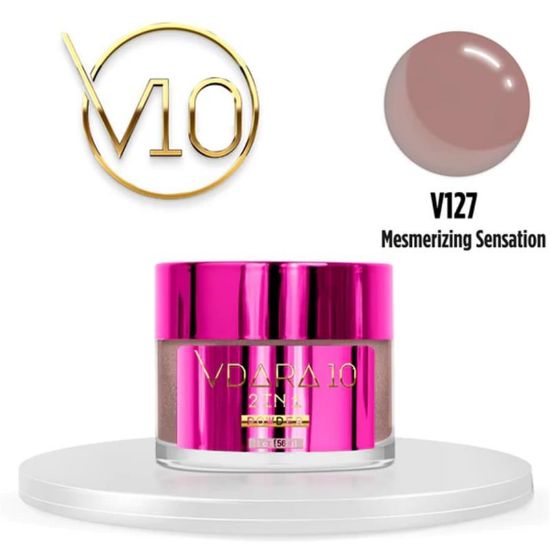 Picture of VDARA10 2IN1 POWDER V127