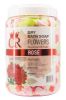 Picture of CROWN DRY BATH SOAP FLOWER (ROSE)