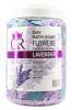 Picture of CROWN DRY BATH SOAP FLOWER (LAVENDER)