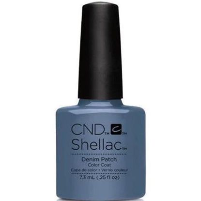 Picture of CND SHELLAC 226 DENIM PATCH 0.25OZ