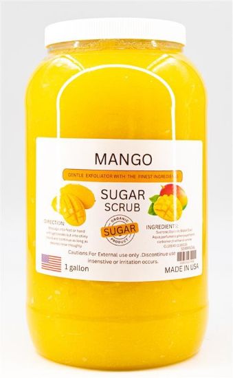 Picture of MANGO SUGAR SCRUB 1 GALLON