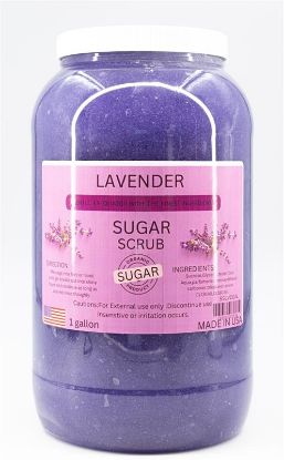 Picture of LAVENDER SUGAR SCRUB 1 GALLON