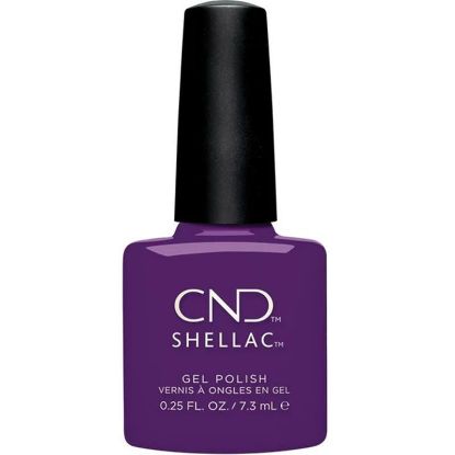 Picture of CND SHELLAC #305 TEMPTATION 0.25OZ