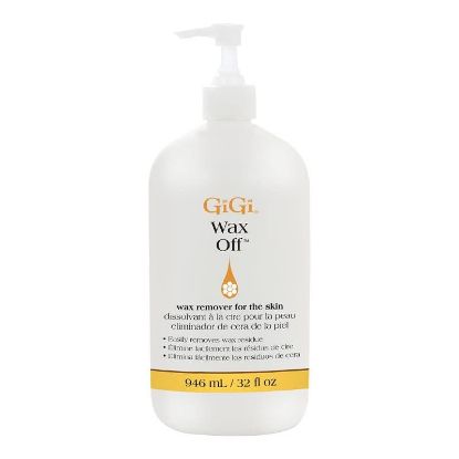 Picture of GIGI WAX OFF 32 FL OZ WAX REMOVER FOR SKIN