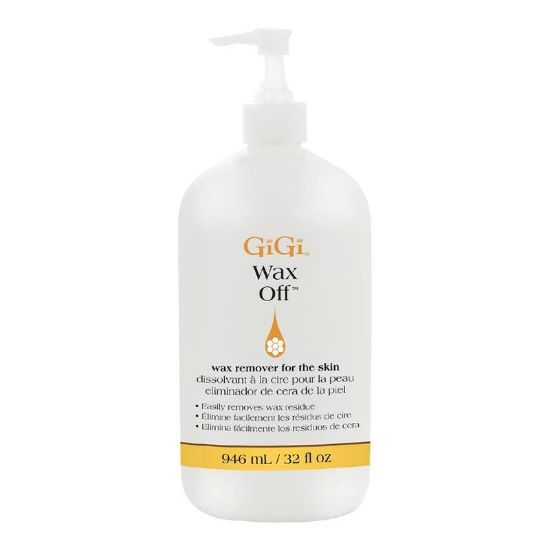 Picture of GIGI WAX OFF 32 FL OZ WAX REMOVER FOR SKIN