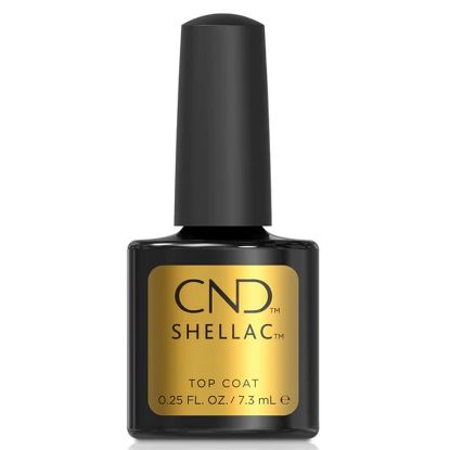 Picture of CND ORIGINAL TOP COAT 0.25 OZ