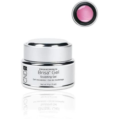 Picture of CND BRISA GEL PURE PINK