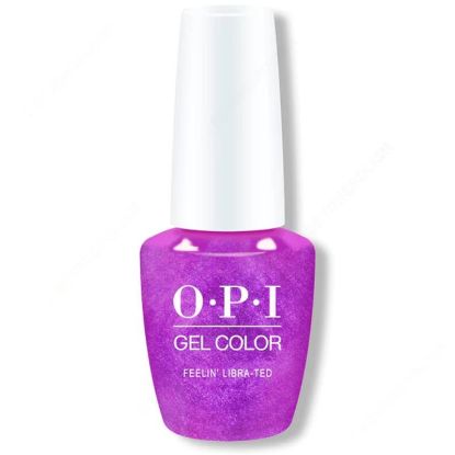 Picture of OPI GCH020 - FEELIN' LIBRA-TED