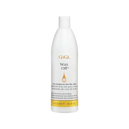 Picture of GIGI WAX OFF 16 FL OZ WAX REMOVER FOR SKIN