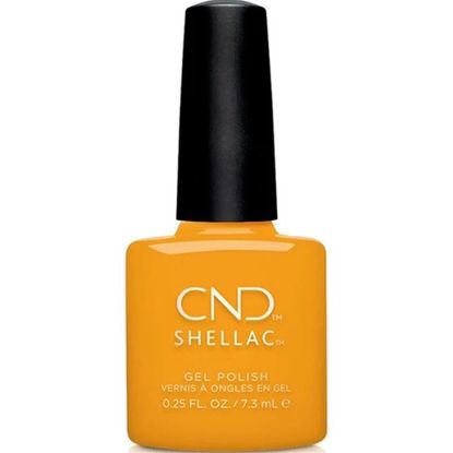 Picture of CND SHELLAC AMONG THE MARIGOLDS 0.25OZ