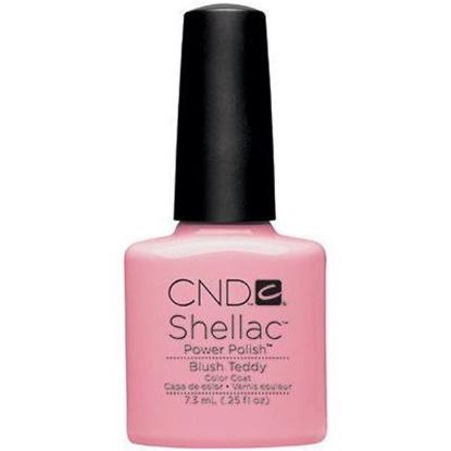 Picture of CND SHELLAC BLUSH TEDDY 0.25OZ