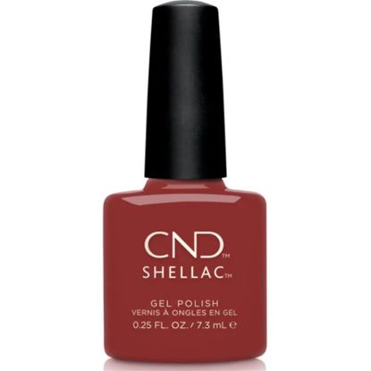 Picture of CND SHELLAC BOOKS & BEAUJOLAIS 0.25OZ