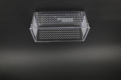 Picture of MINI ORGANIZING BASKET CLEAR