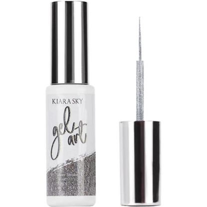 Picture of KIARA SKY GEL ART - SILVER STROKE