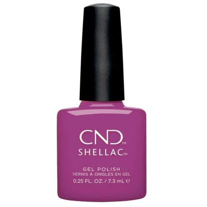 Picture of CND SHELLAC 407 ORCHID CANOPY 0.25OZ