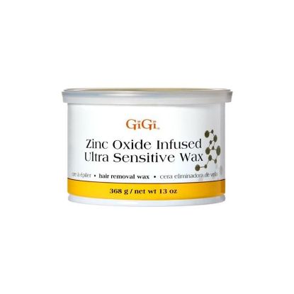 Picture of GIGI WAX ZINC OXIDE ULTRA SENSITIVE