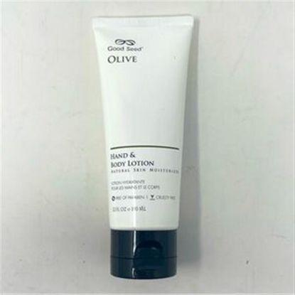 Picture of GOOD SEED GS LOTION OLIVE SINGLE BOTTLE 3.3 OZ