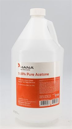 Picture of HANA 100% ACETONE 1 GALLON