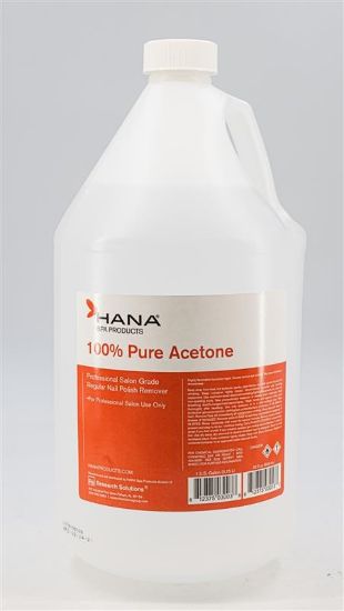 Picture of HANA 100% ACETONE 1 GALLON