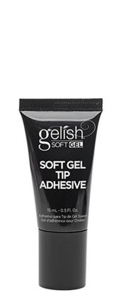 Picture of GELISH SOFT GEL TIP ADHESIVE TUBE 0.5OZ