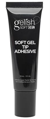 Picture of GELISH SOFT GEL TIP ADHESIVE TUBE 1 OZ