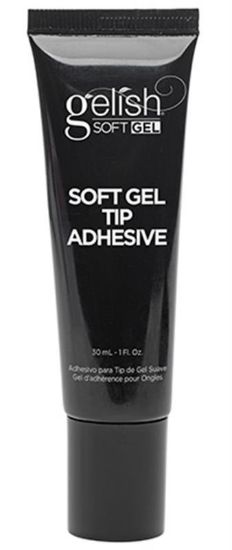 Picture of GELISH SOFT GEL TIP ADHESIVE TUBE 1 OZ