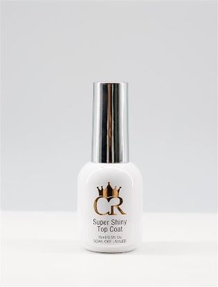 Picture of CROWN SUPER SHINY TOP COAT 0.5OZ