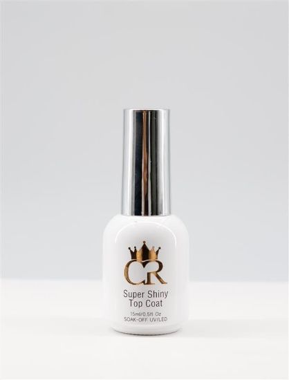 Picture of CROWN SUPER SHINY TOP COAT 0.5OZ