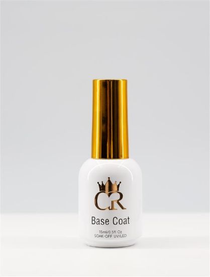 Picture of CROWN GEL BASE COAT 0.5OZ