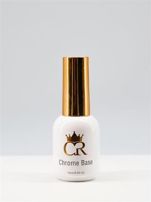 Picture of CROWN CHROME BASE GEL 0.5 OZ