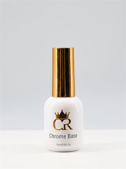 Picture of CROWN CHROME BASE GEL 0.5 OZ