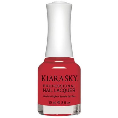 Picture of KIARA SKY N5031 ALL-IN-ONE RED FLAGS 0.5 OZ FL