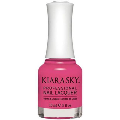 Picture of KIARA SKY N453 BACK TO THE FUSCHIA 0.5 OZ FL