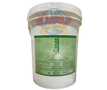 Picture of BIOMAX CREAM MASK PEPPERMINT 5 GALLON BUCKET