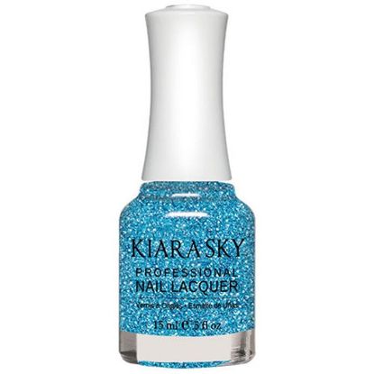 Picture of KIARA SKY N5071 ALL-IN-ONE BLUE LIGHTS 0.5 OZ FL