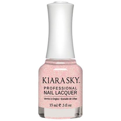 Picture of KIARA SKY N5045 ALL-IN-ONE PINK AND POLISHED 0.5 OZ FL