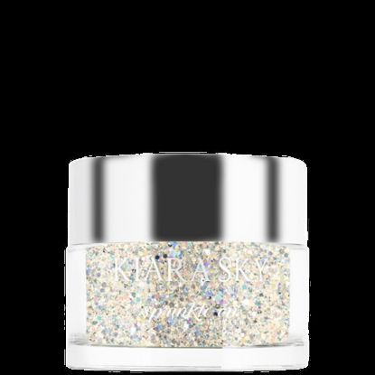 Picture of KIARA SKY SP203 SPRINKLE ON GLITTER GLAM AND GLISTEN 1 OZ