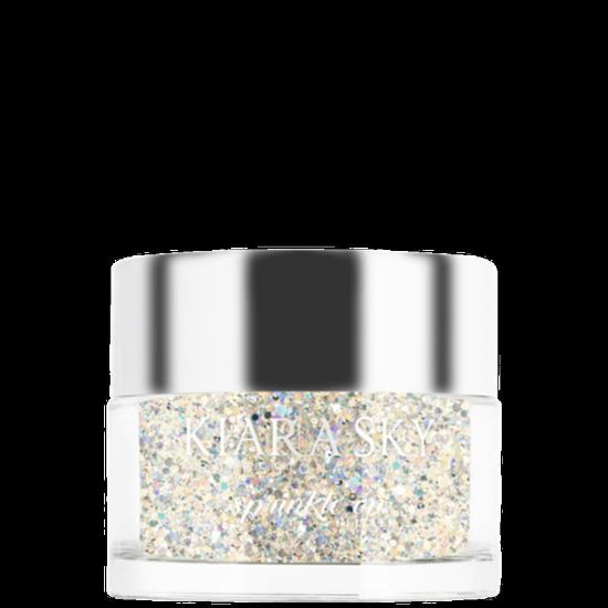 Picture of KIARA SKY SP203 SPRINKLE ON GLITTER GLAM AND GLISTEN 1 OZ