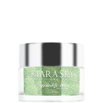 Picture of KIARA SKY SP284 SPRINKLE ON GLITTER FINTASTIC 1 OZ