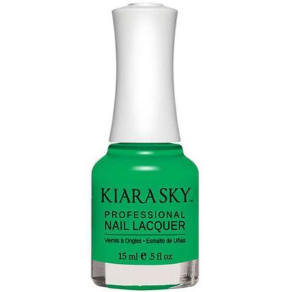 Picture of KIARA SKY N448 GREEN WITH ENVY 0.5 OZ FL