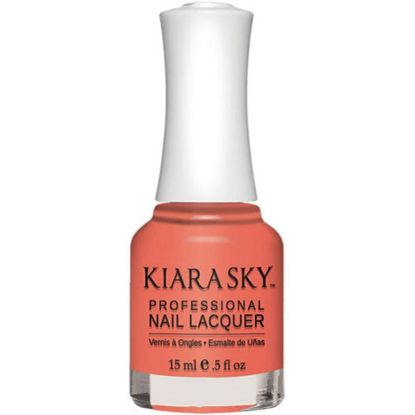 Picture of KIARA SKY N490 ROMANTIC CORAL 0.5 OZ FL